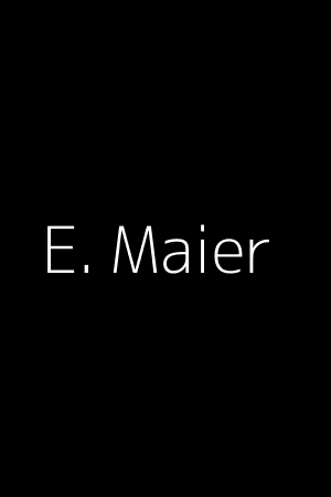 Emilia Maier